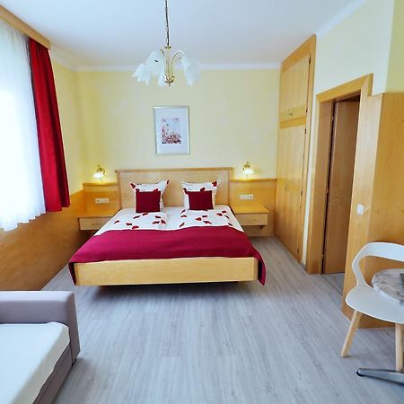 Pension Kathi Sankt Kanzian am Klopeiner See Kamer foto