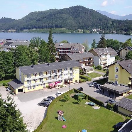 Pension Kathi Sankt Kanzian am Klopeiner See Buitenkant foto