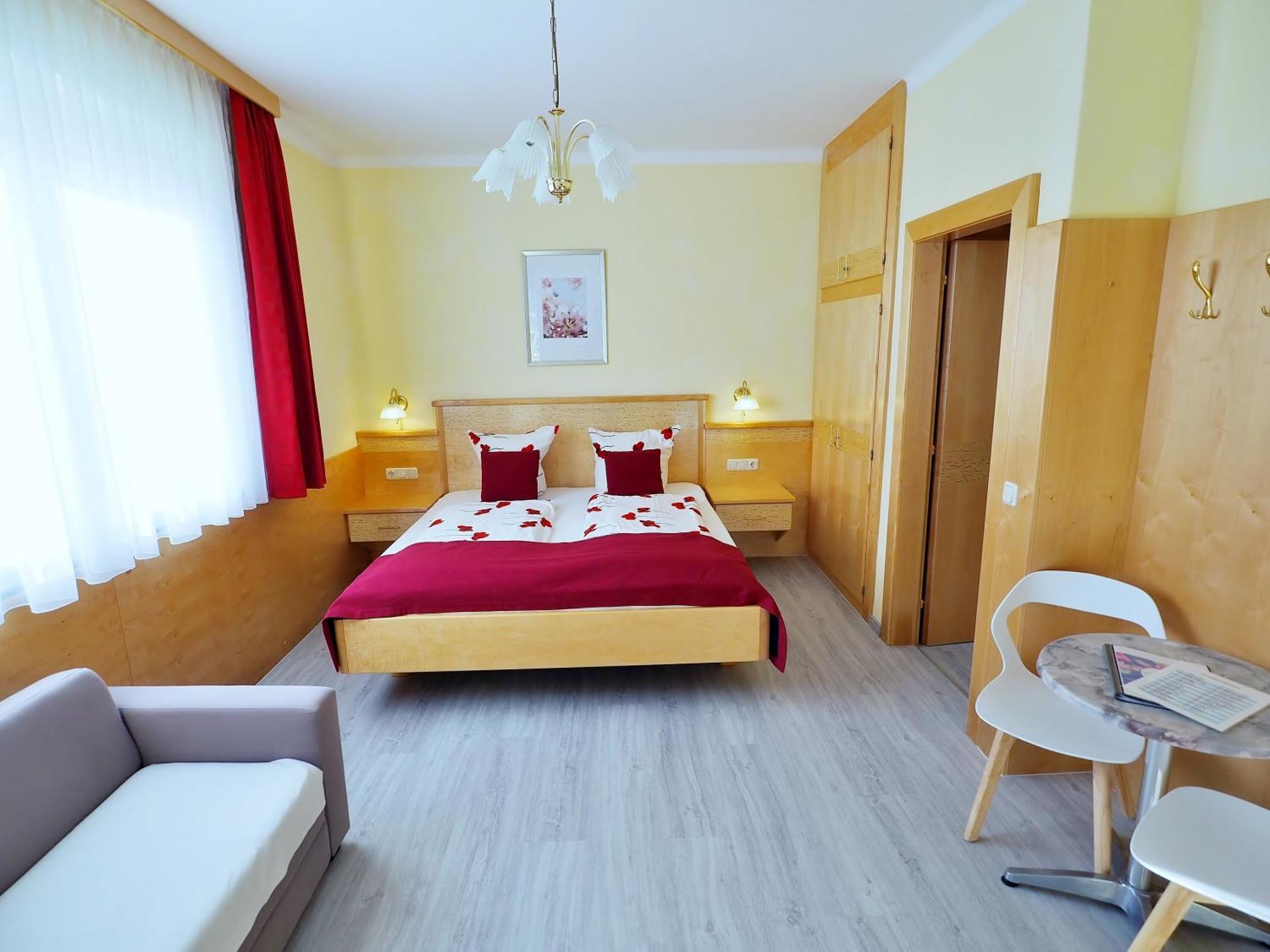 Pension Kathi Sankt Kanzian am Klopeiner See Kamer foto