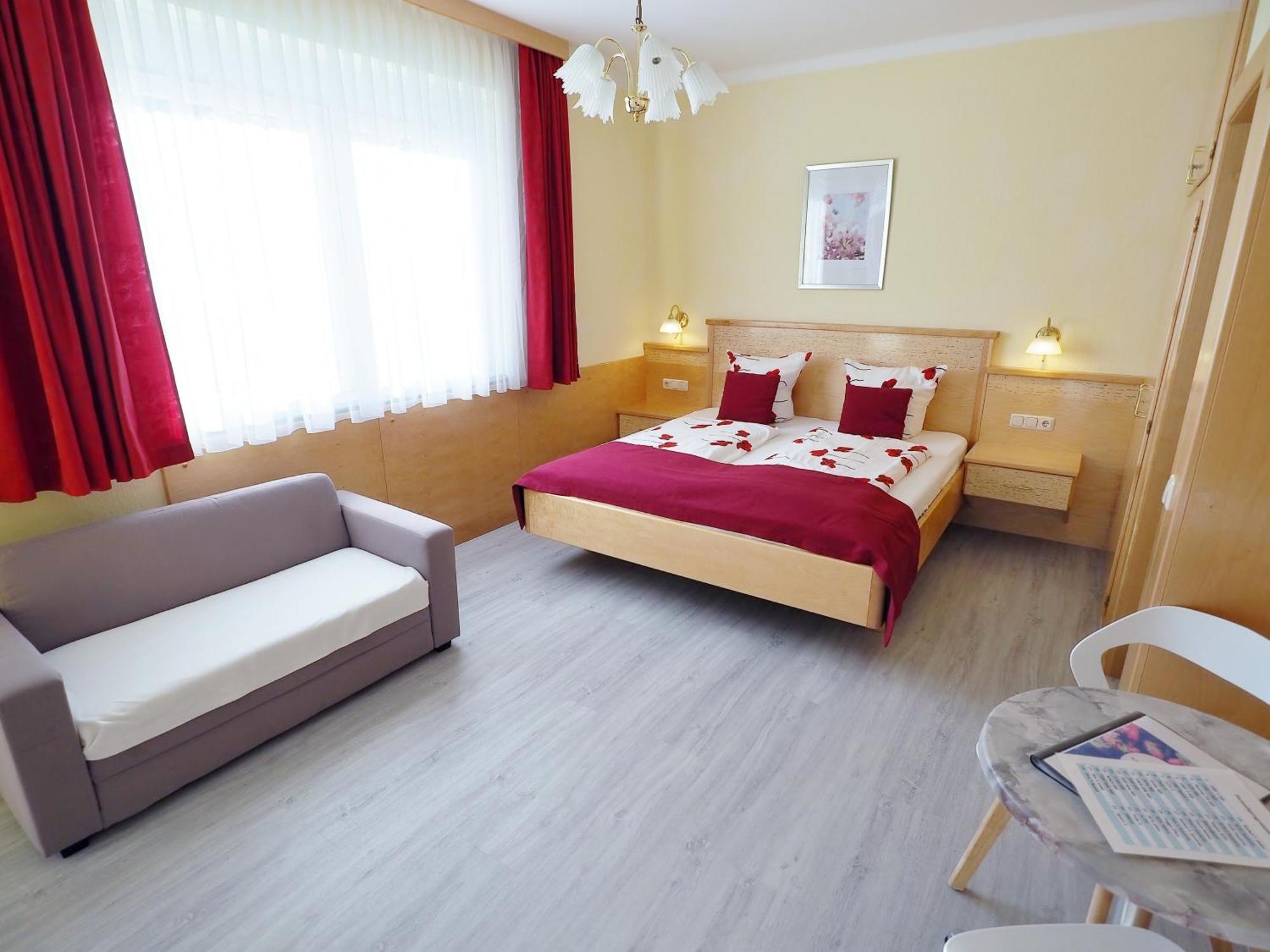 Pension Kathi Sankt Kanzian am Klopeiner See Kamer foto