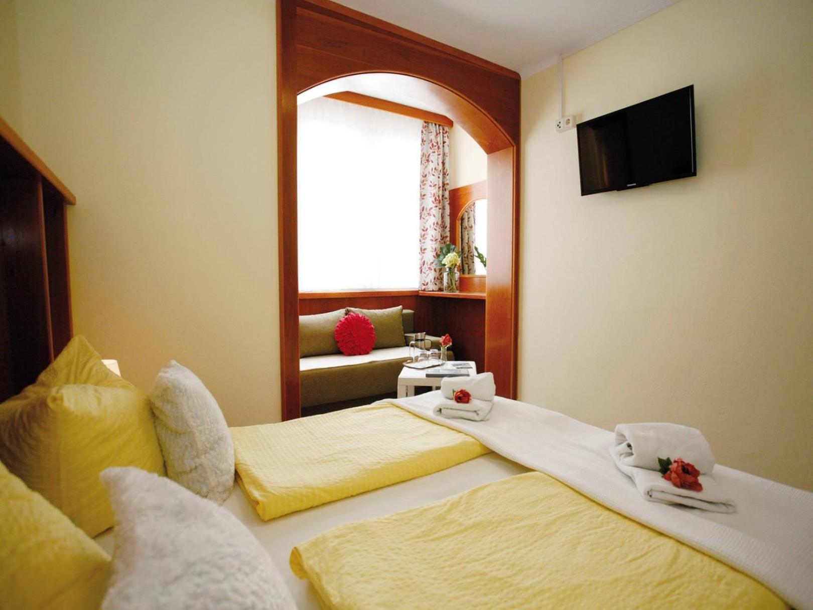 Pension Kathi Sankt Kanzian am Klopeiner See Kamer foto