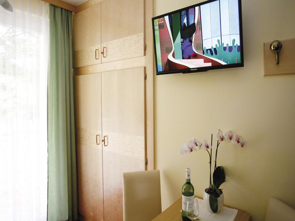 Pension Kathi Sankt Kanzian am Klopeiner See Kamer foto