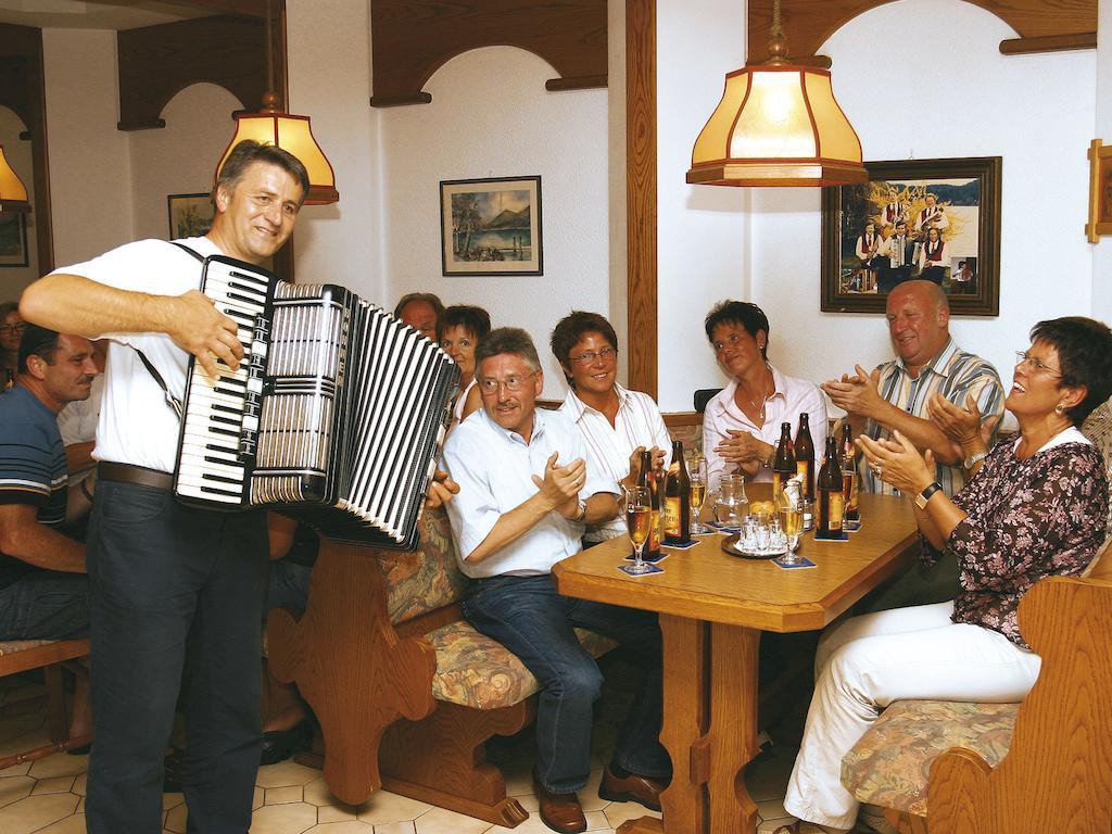 Pension Kathi Sankt Kanzian am Klopeiner See Buitenkant foto