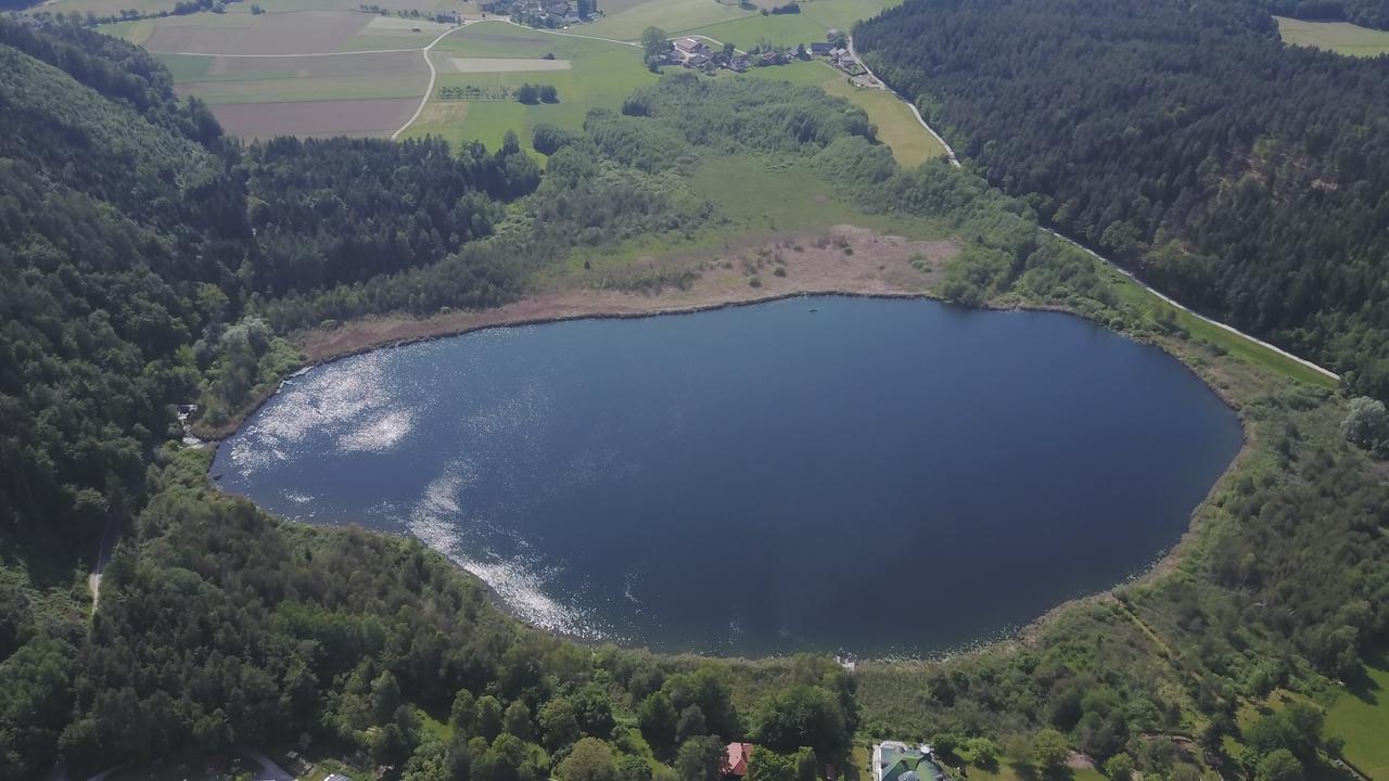 Pension Kathi Sankt Kanzian am Klopeiner See Buitenkant foto